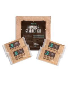 Boveda Humidor Starter Kit-Small