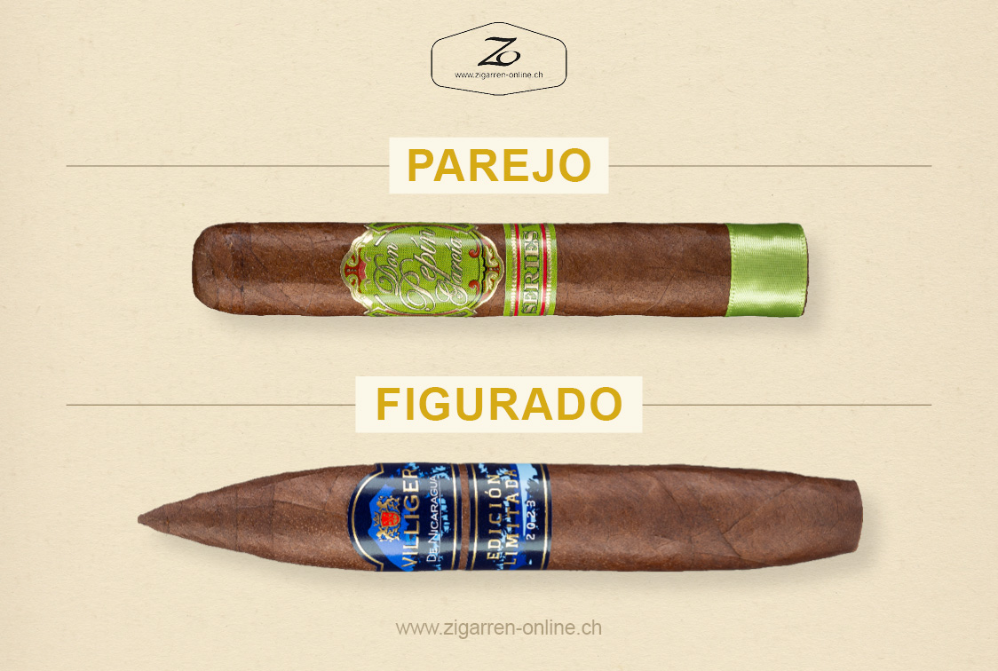 Parejo-Figurado